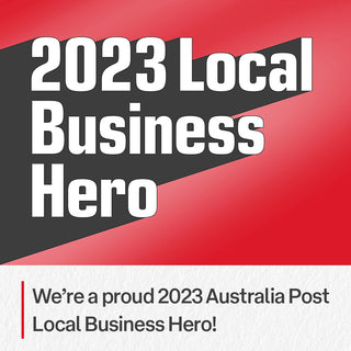 Australia Post local business hero 2023