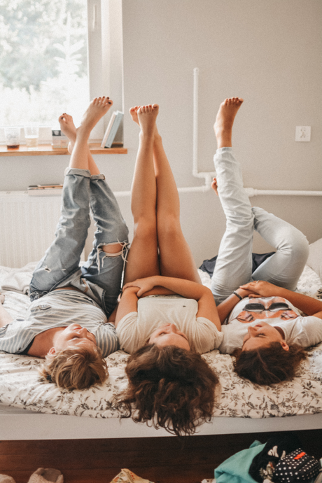 Grab a Bestie and enjoy These 5 Fun Ideas to do at Home Together