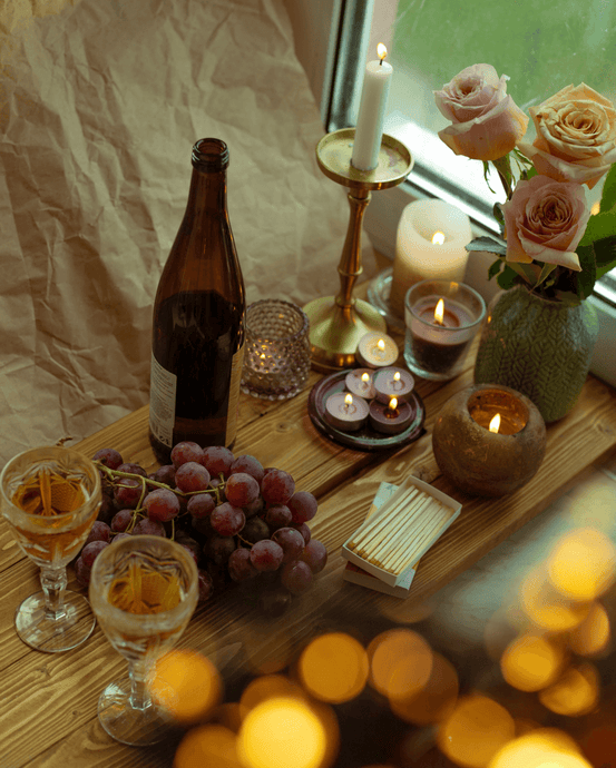 5 Things You Need to Enjoy a Date Night At Home!